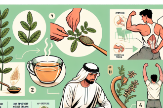 Cómo prevenir calambres musculares con Tribulus Terrestris