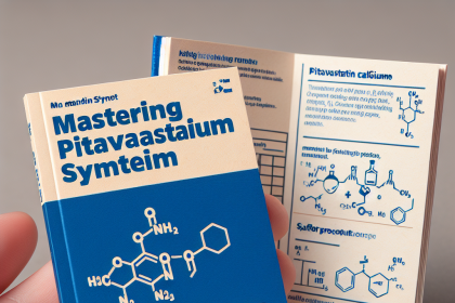 Cómo programar un mini bulk con Pitavastatina cálcica