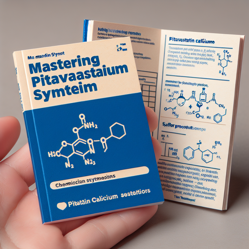 Cómo programar un mini bulk con Pitavastatina cálcica