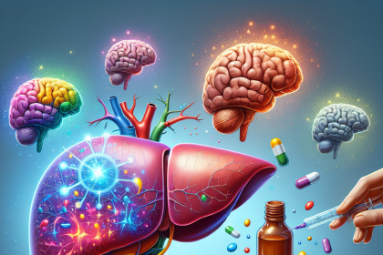 ¿Cómo reacciona el hígado a dosis altas de Apoyo al cerebro y la memoria?