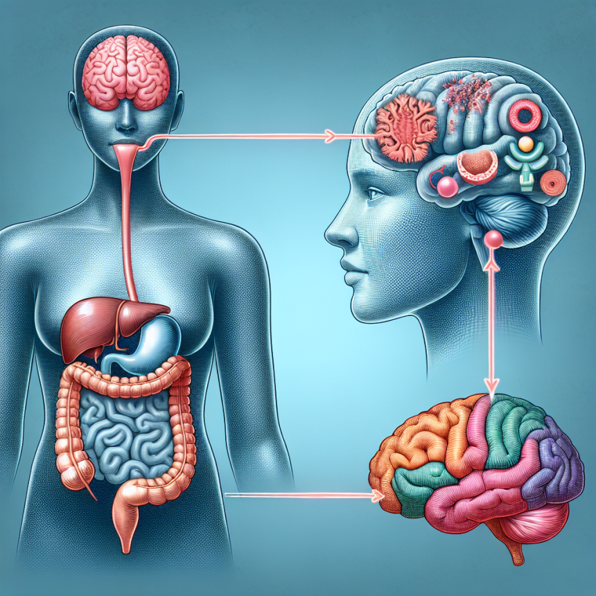 Cómo responde el sistema digestivo a Apoyo al cerebro y la memoria