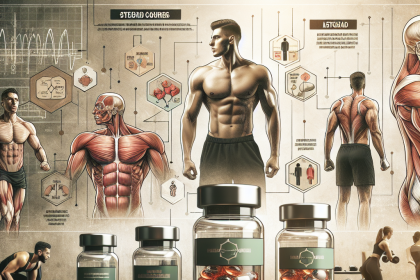 Cursos de esteroides para aumentar la masa muscular y ácido láctico: relación en el esfuerzo