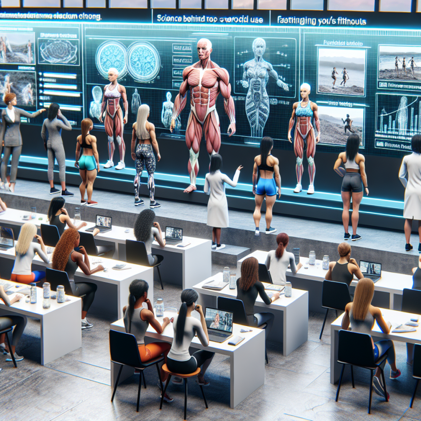 Cursos de esteroides para mujeres y entrenamiento en ayunas