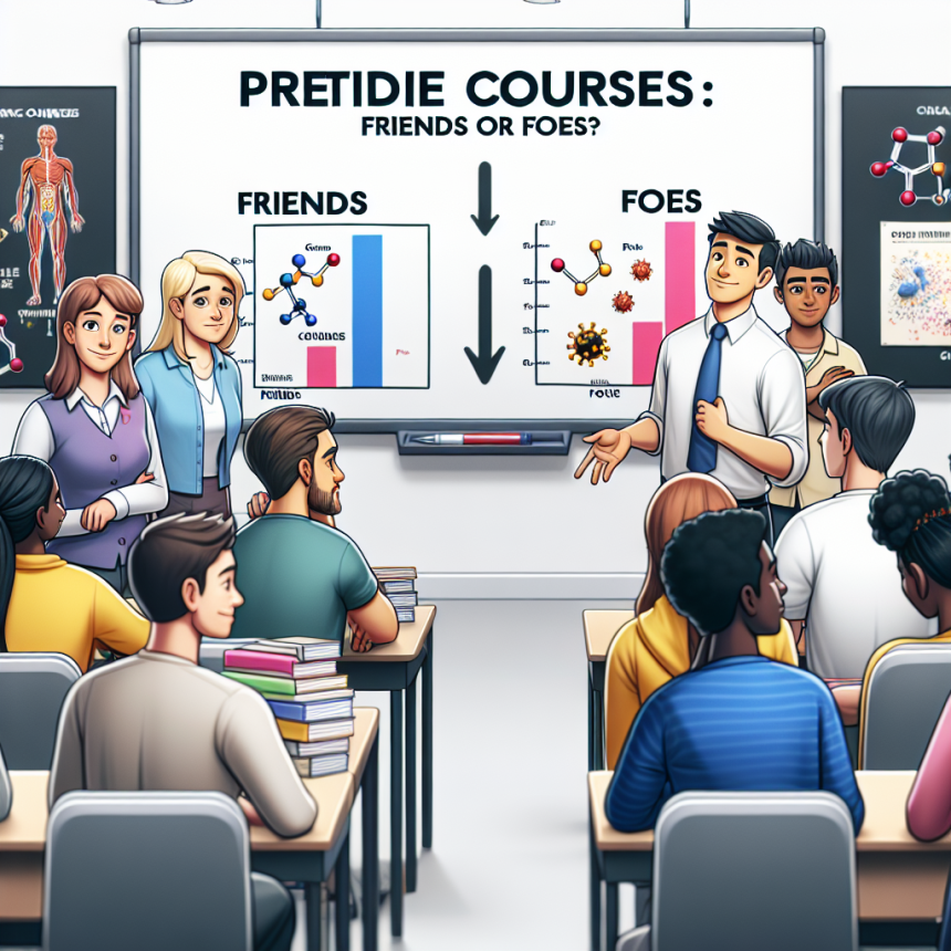 Cursos de péptidos y fatiga crónica: ¿amigos o enemigos?