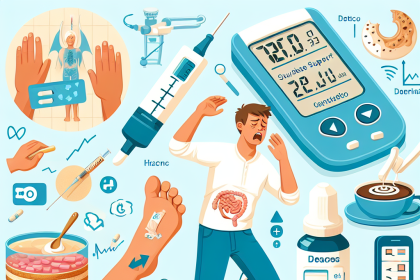Efectos secundarios comunes del uso de Apoyo a la glucosa