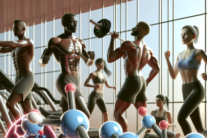 Erythropoietin y entrenamiento de alta intensidad