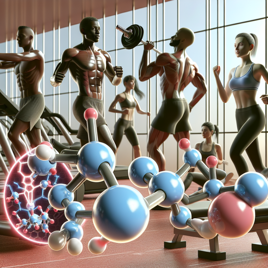 Erythropoietin y entrenamiento de alta intensidad