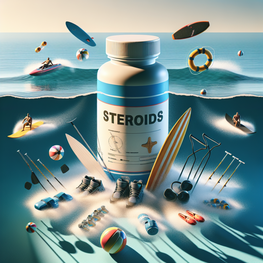 Esteroides Cursos en solitario y rendimiento en deportes acuáticos