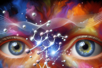 ¿Gonadotropina puede influir en la visión?