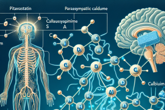 Pitavastatina cálcica y su efecto en el sistema parasimpático