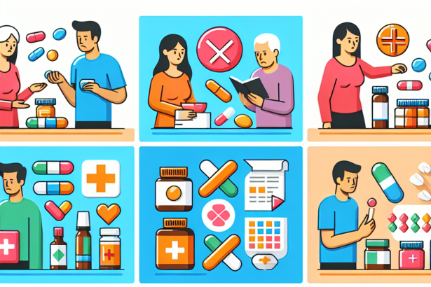 Principales errores al usar Vitamines