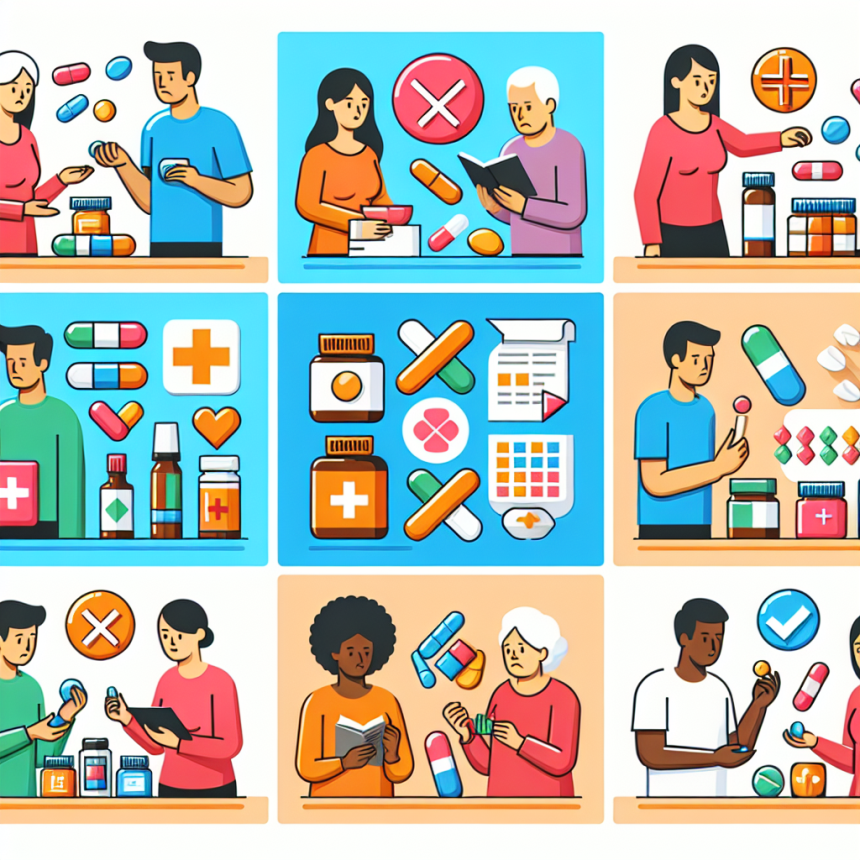 Principales errores al usar Vitamines