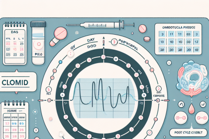 Protocolos de salida del ciclo con Clomid