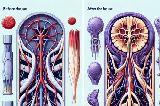 Qué cambios hay en el tono muscular al usar Viagra