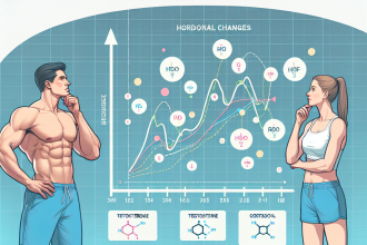 Qué cambios hormonales esperar tras suspender Cursos de esteroides para aumentar la fuerza
