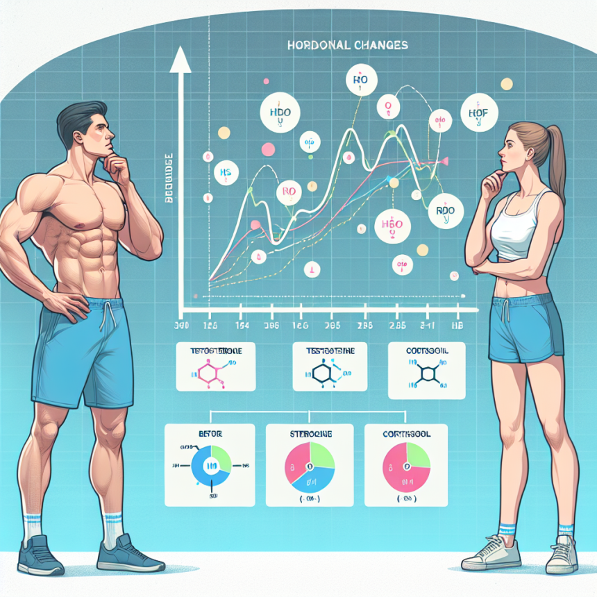 Qué cambios hormonales esperar tras suspender Cursos de esteroides para aumentar la fuerza