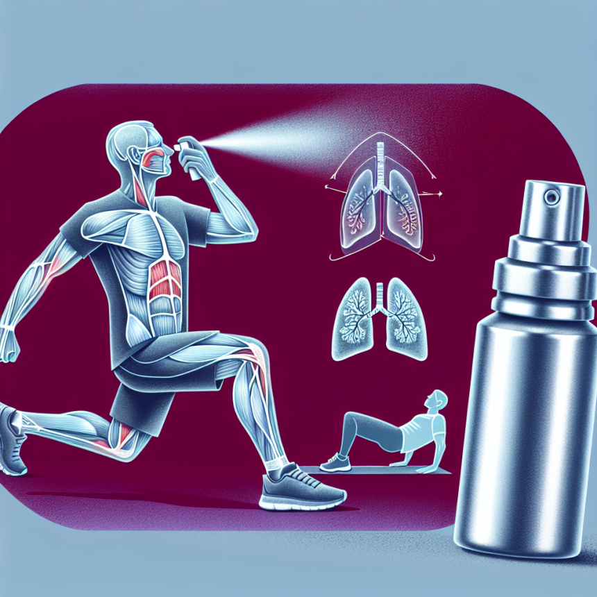 Qué ejercicios básicos se potencian con Aerosoles nasales