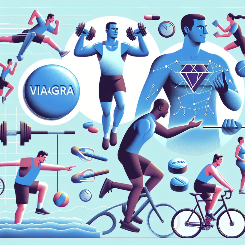 Qué ejercicios provocan mejor respuesta con Viagra