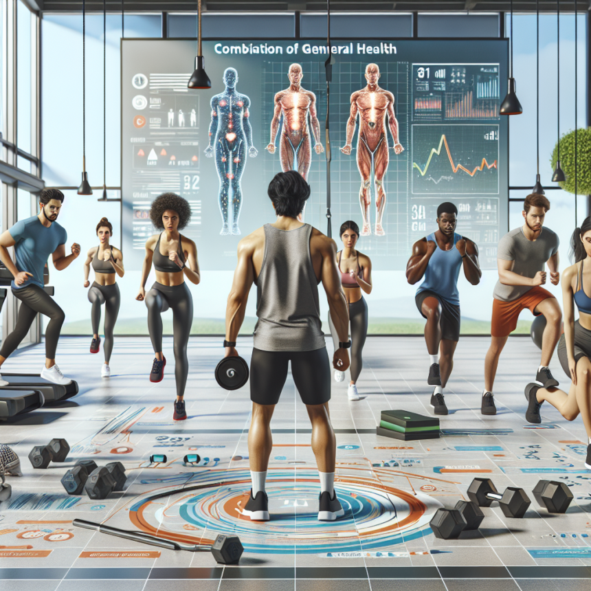 Qué esperar al combinar Salud general con cardio HIIT