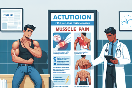 ¿Qué hacer si Cursos de esteroides para aumentar la masa muscular te produce dolor muscular?