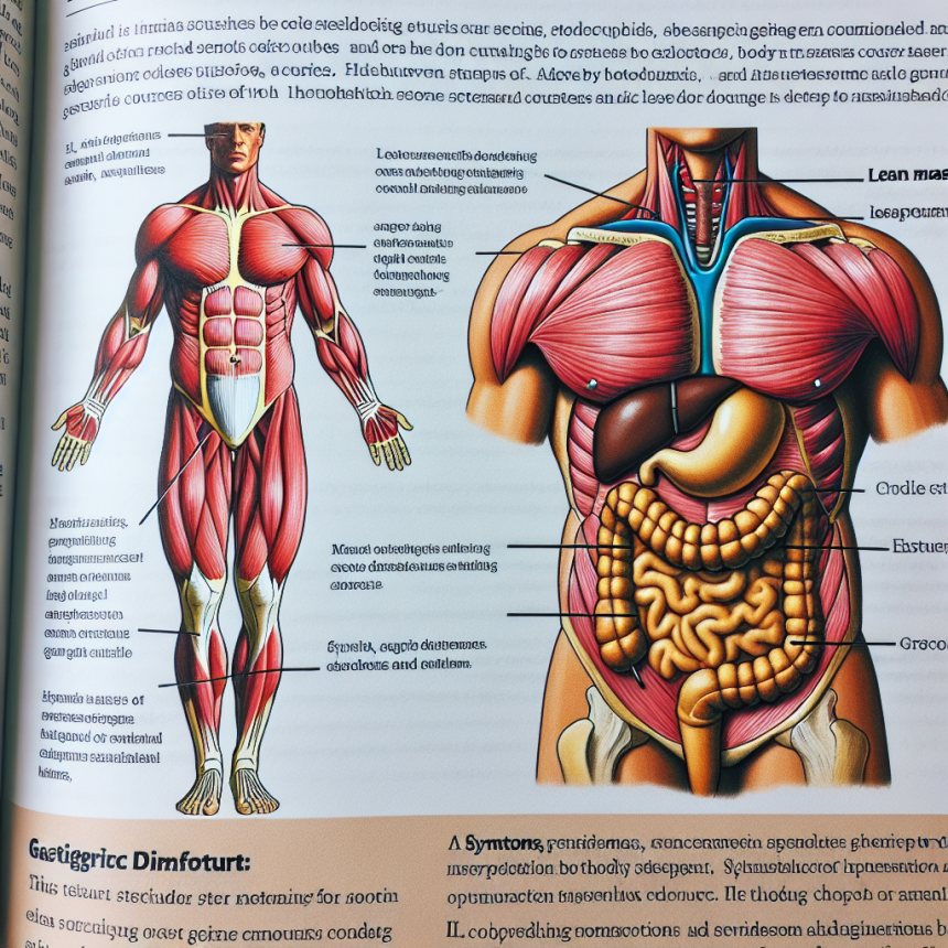 ¿Qué hacer si Cursos de esteroides para secado y modelado corporal (aumento de masa magra) causa molestias gástricas?