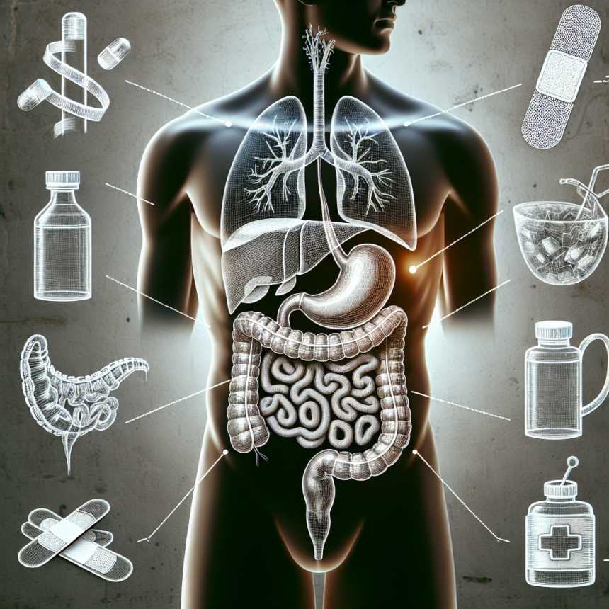 Qué hacer si Enclomiphene citrate afecta tu digestión