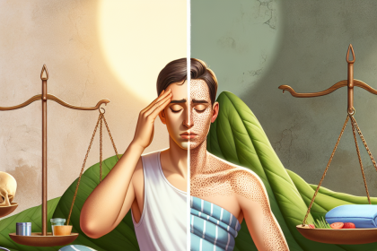 Qué hacer si Estrés y equilibrio hormonal produce cambios en la piel