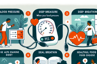 Qué hacer si sube la tensión con Salud general