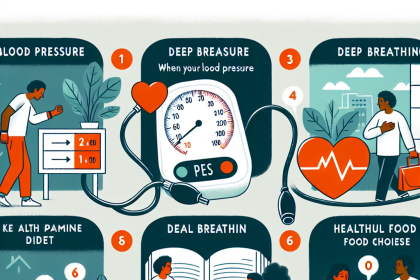 Qué hacer si sube la tensión con Salud general