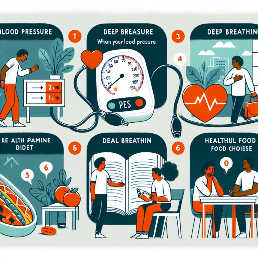 Qué hacer si sube la tensión con Salud general