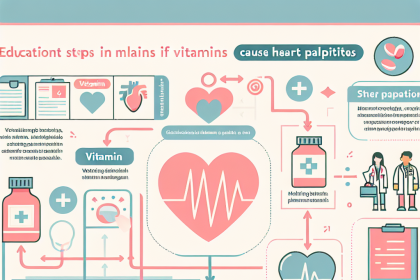 Qué hacer si Vitamines provoca palpitaciones