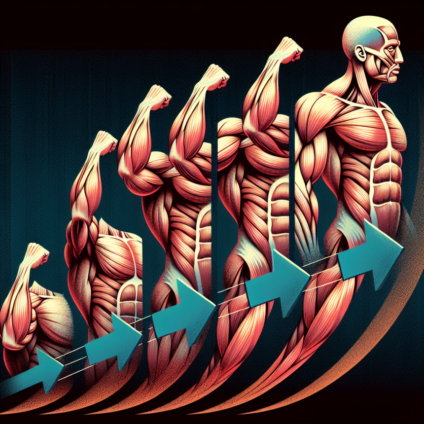 Qué pasa con los músculos si dejas SARMs abruptamente