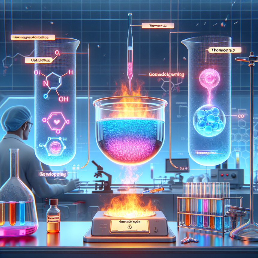 Qué pasa si combinas Gonadotropina con termogénicos