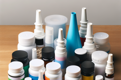 Suplementos prohibidos con Aerosoles nasales