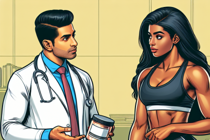 Cómo explicar a un médico que usas Pre-Entrenamiento