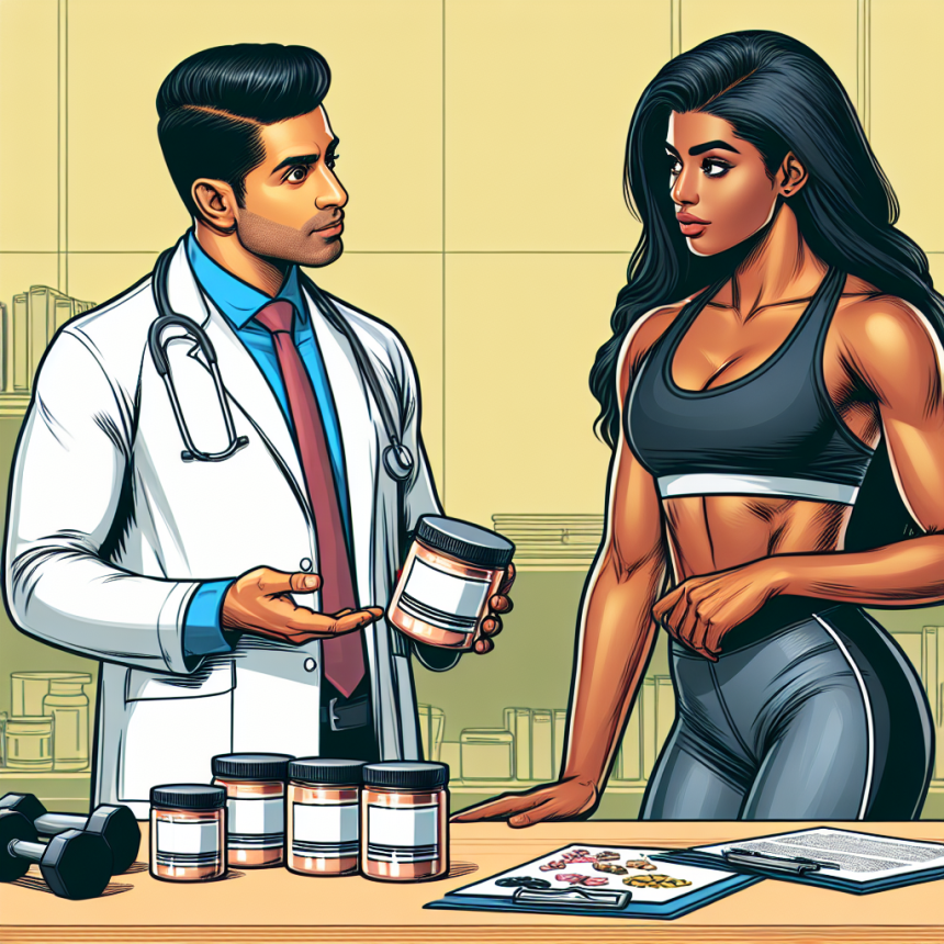 Cómo explicar a un médico que usas Pre-Entrenamiento