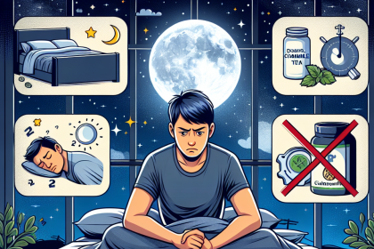 Cómo manejar el insomnio relacionado con Pre-Entrenamiento