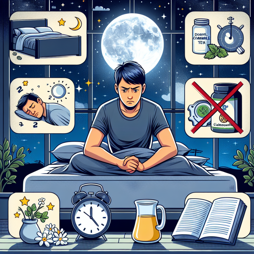 Cómo manejar el insomnio relacionado con Pre-Entrenamiento