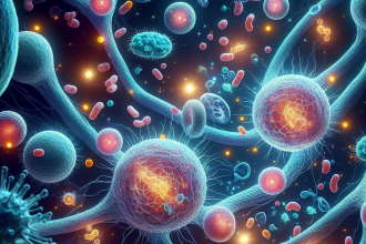 Cómo responde la musculatura pequeña a Salud inmunológica