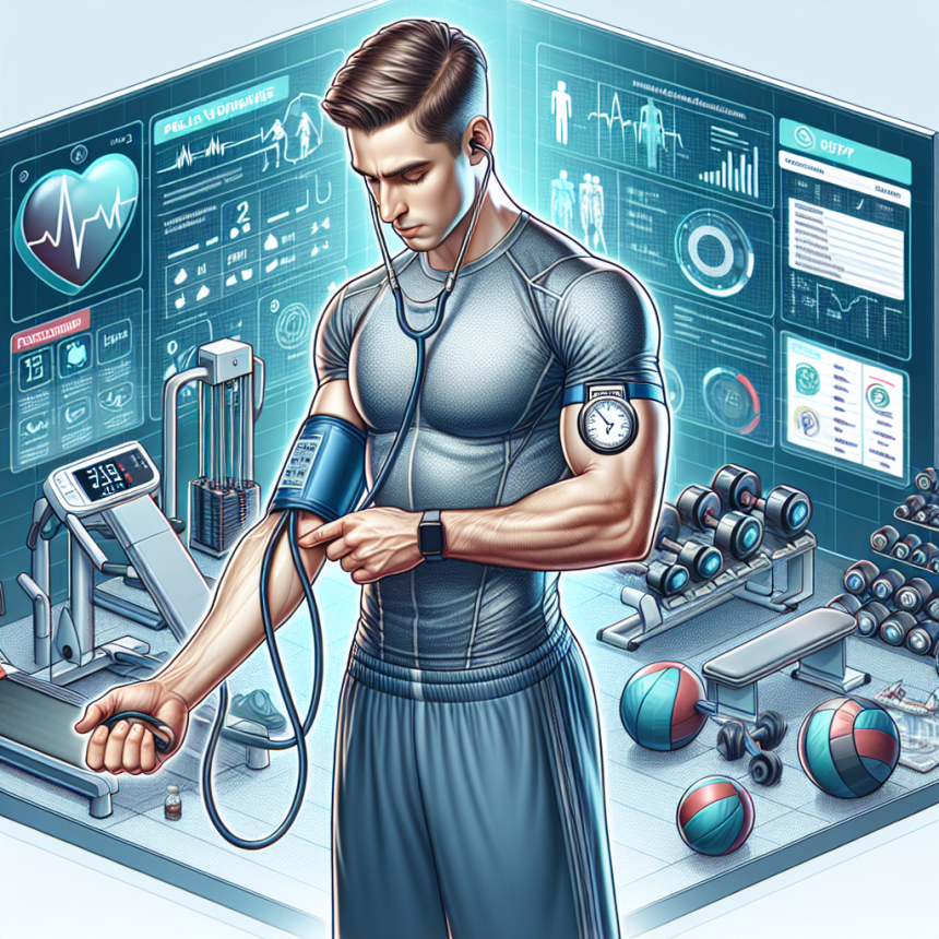 Pre-Entrenamiento y presión arterial: qué observar