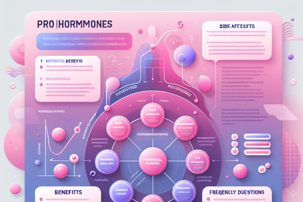 Prohormon: ¿apto para mujeres?