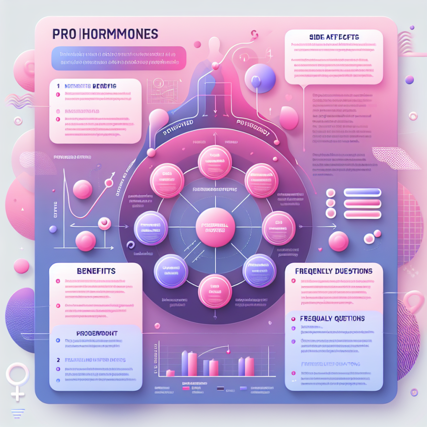 Prohormon: ¿apto para mujeres?