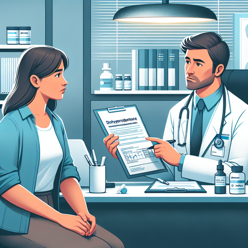 Qué hacer si el cuerpo no responde a Dehydroepiandrosteron