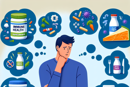 Qué sucede si usas Salud inmunológica sin consumir grasas suficientes