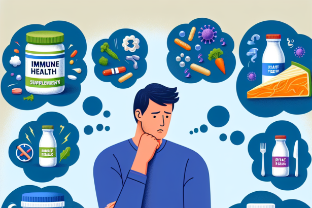 Qué sucede si usas Salud inmunológica sin consumir grasas suficientes