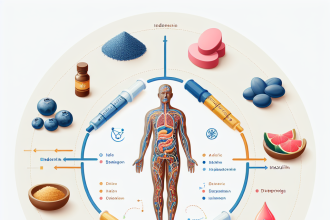 Qué tan compatibles son los adaptógenos con Insulina