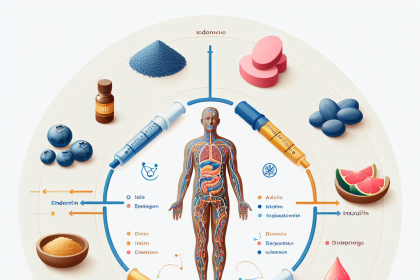 Qué tan compatibles son los adaptógenos con Insulina