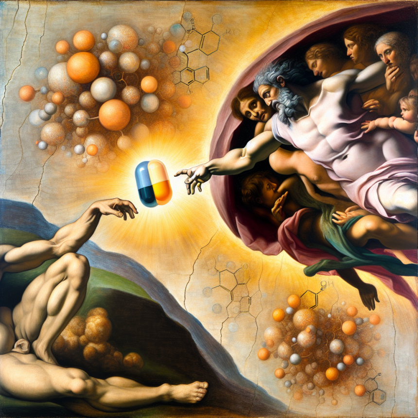 Andriol y vitamina D: por qué se menciona