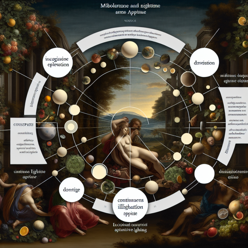 Mibolerone y apetito nocturno: qué observar