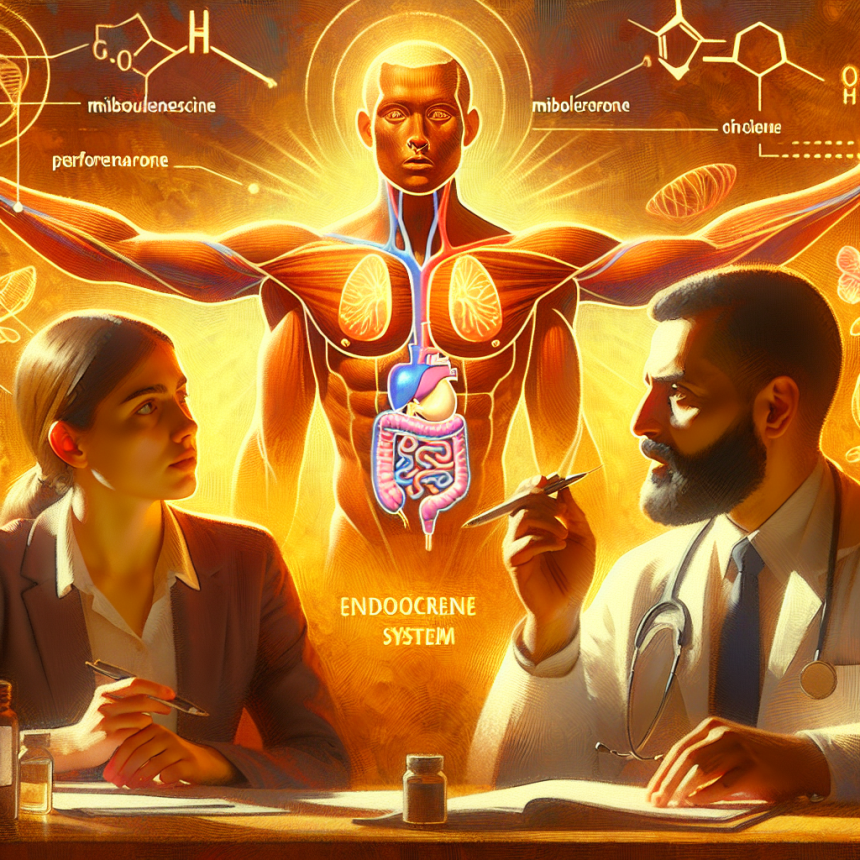 Mibolerone y entrenador: qué contar y qué preguntar